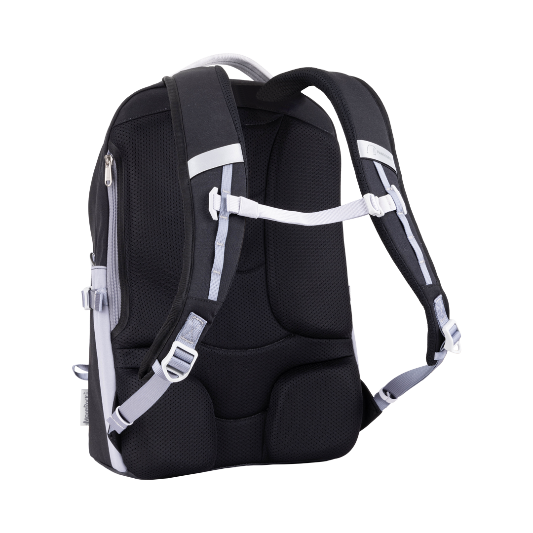 AMA502 School Bag - Black