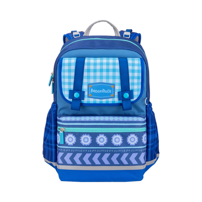 ASS200P School Bag - Urban Nomads - Blue