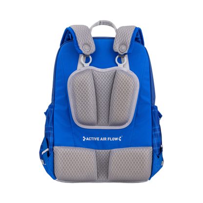 ASS200P School Bag - Urban Nomads - Blue