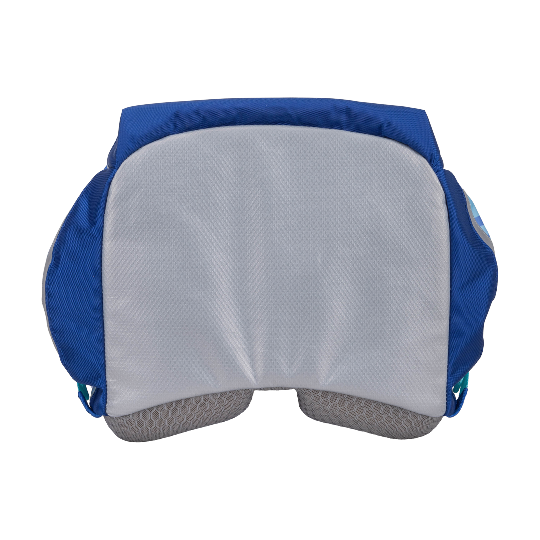 ASS103P School Bag - Enjoy Your Day - Blue