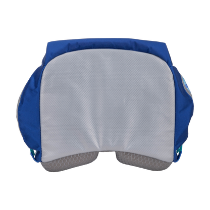 ASS103P School Bag - Enjoy Your Day - Blue