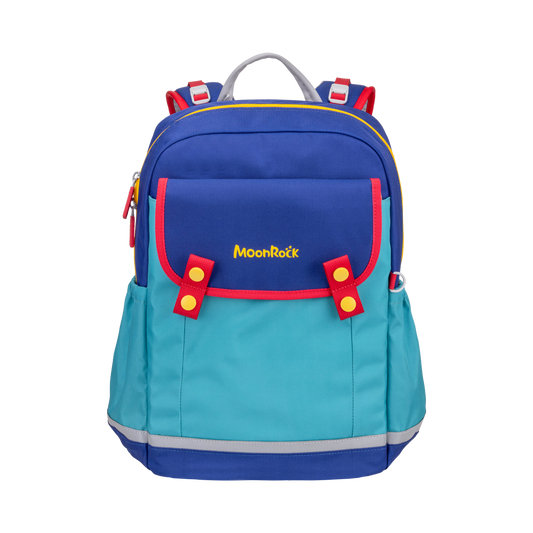 ASS100 School Bag - Colorful World
