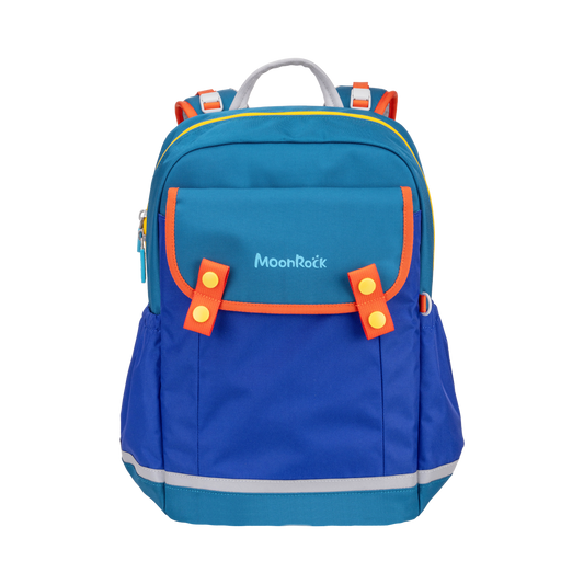 ASS100 School Bag - Adventurer Green