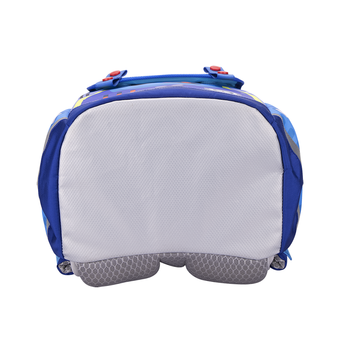 SS100P School Bag - Space Commander - Blue