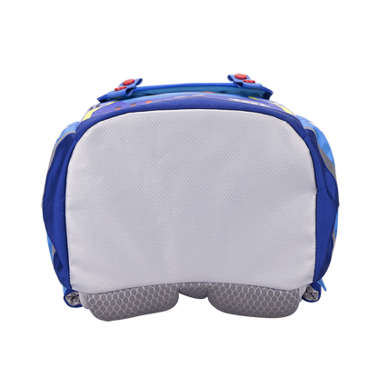 SS100P School Bag - Space Commander - Blue