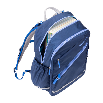 ASS302 School Bag - Blue