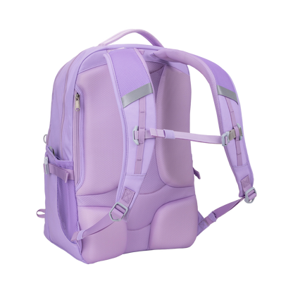 AMA507 School Bag - Light Purple