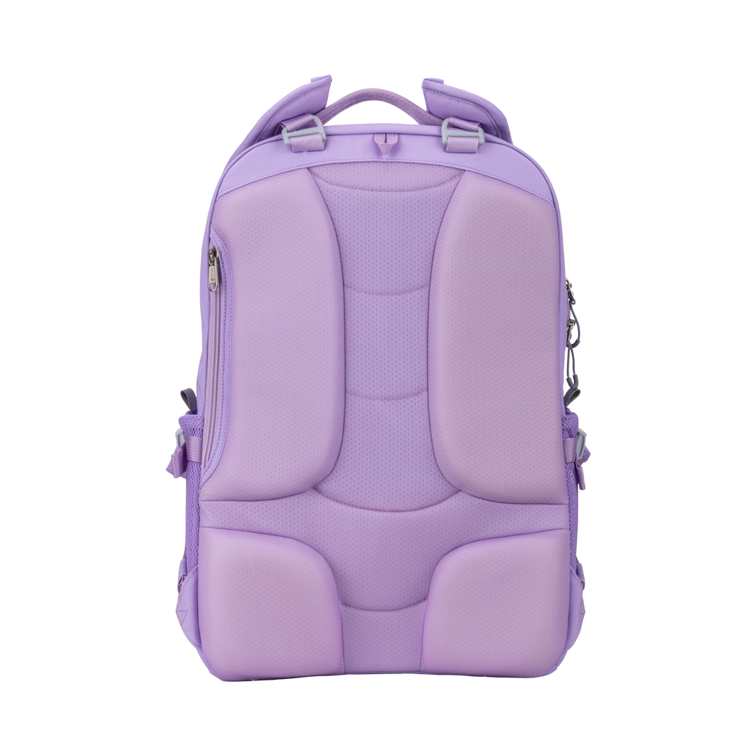 AMA507 School Bag - Light Purple