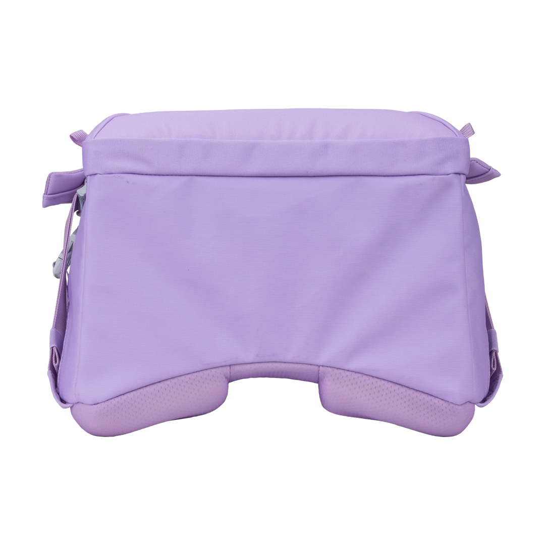 AMA507 School Bag - Light Purple