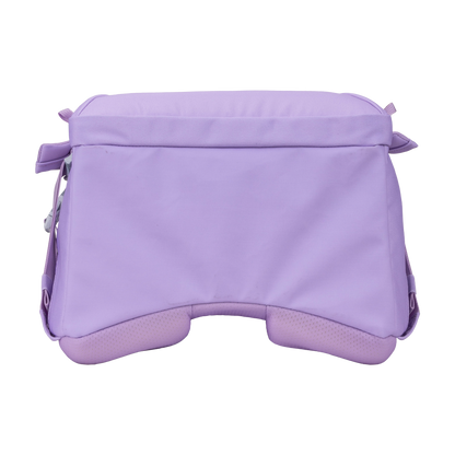 AMA507 School Bag - Light Purple