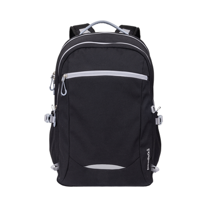 AMA507 School Bag - Black