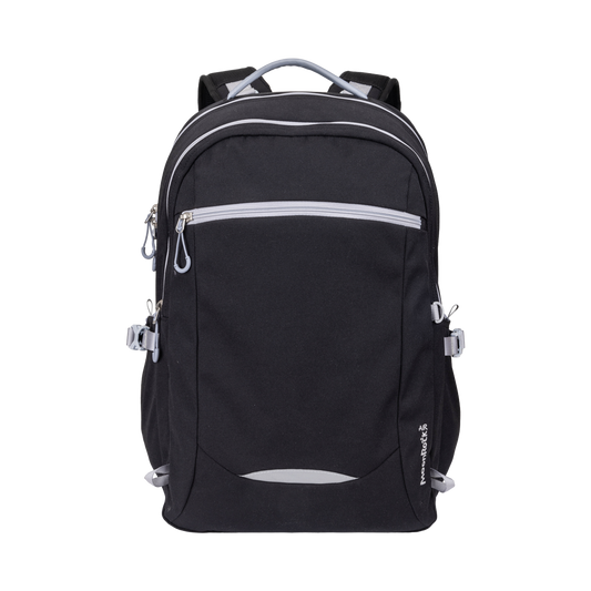 AMA507 School Bag - Black