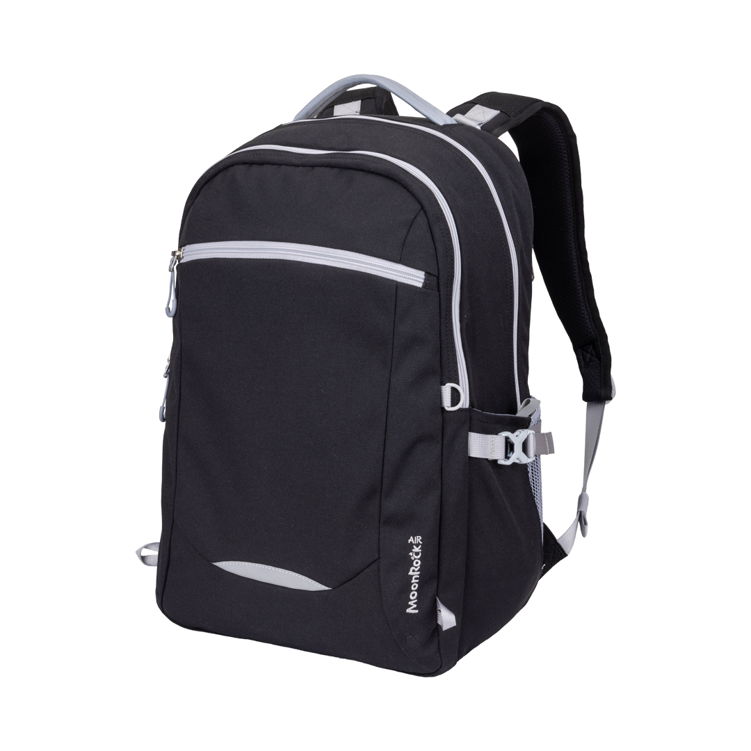 AMA507 School Bag - Black