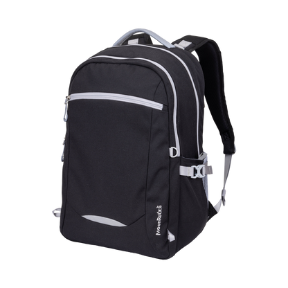 AMA507 School Bag - Black