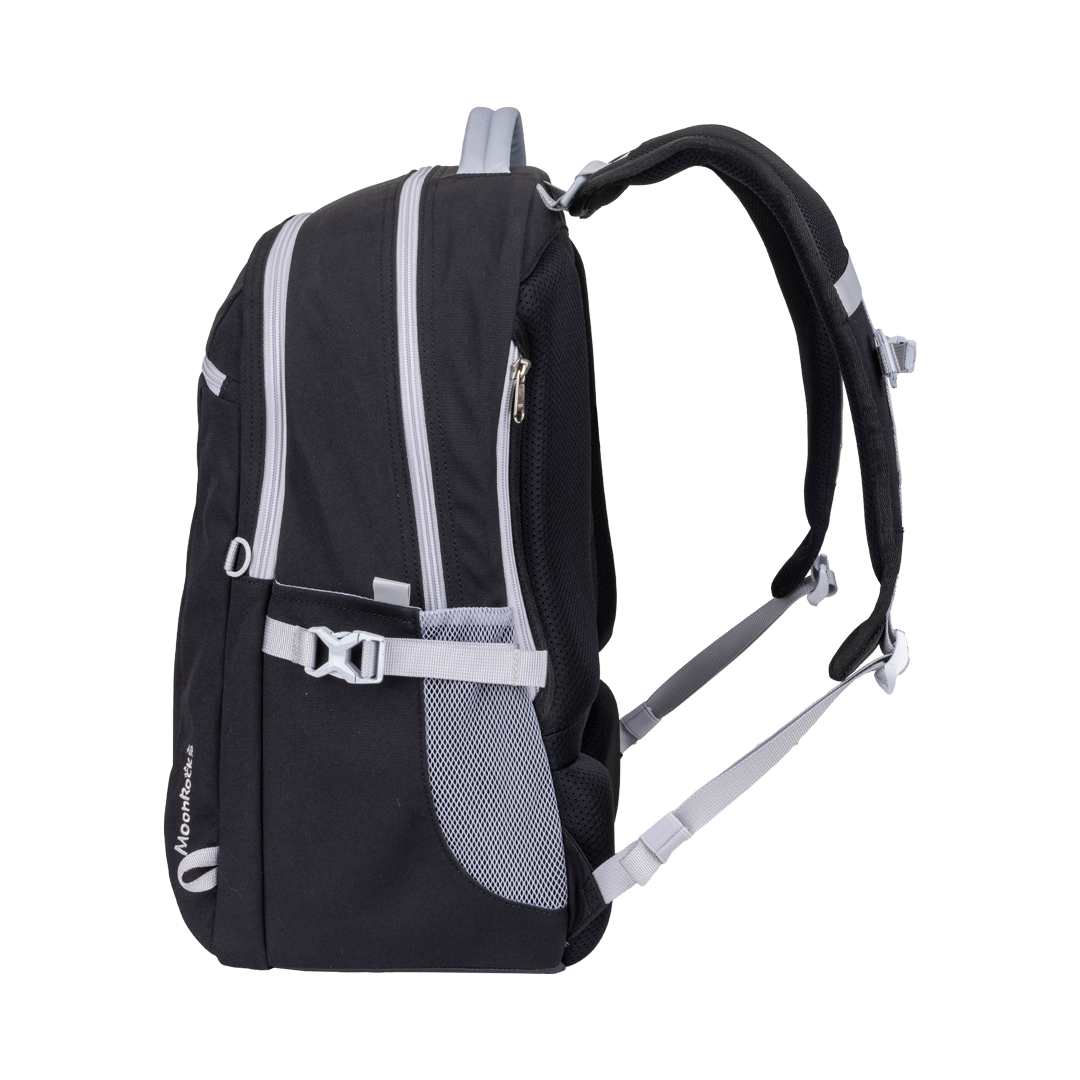 AMA507 School Bag - Black