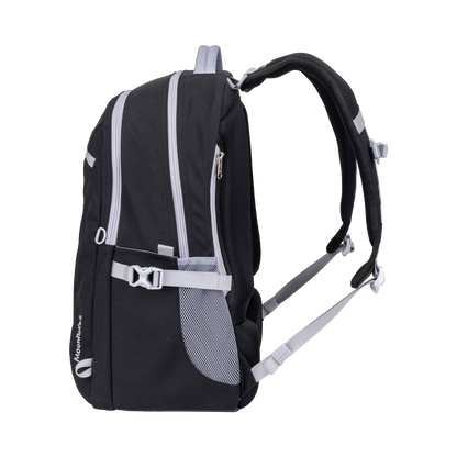 AMA507 School Bag - Black