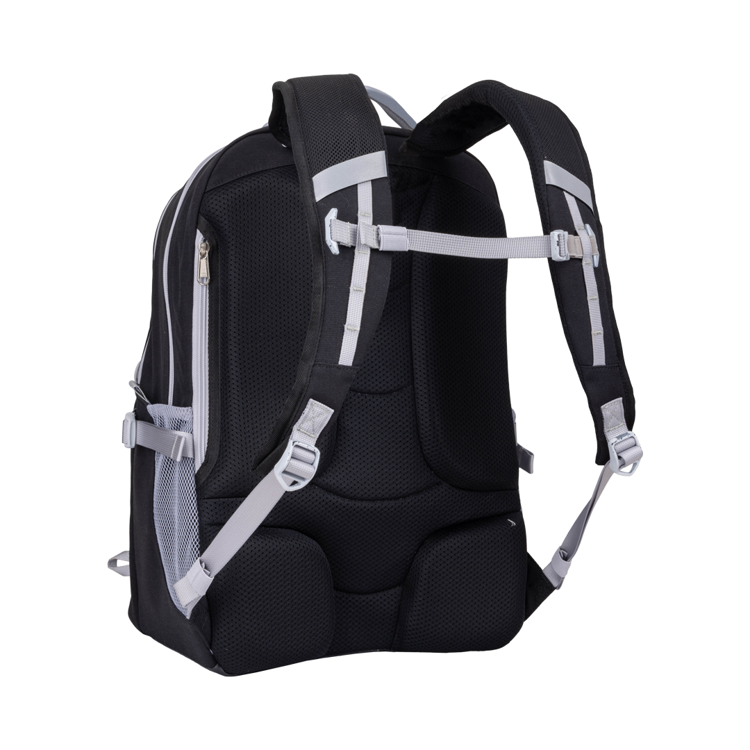 AMA507 School Bag - Black