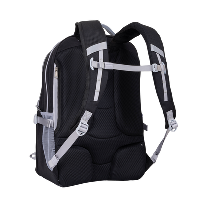 AMA507 School Bag - Black