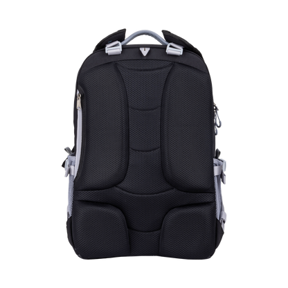AMA507 School Bag - Black
