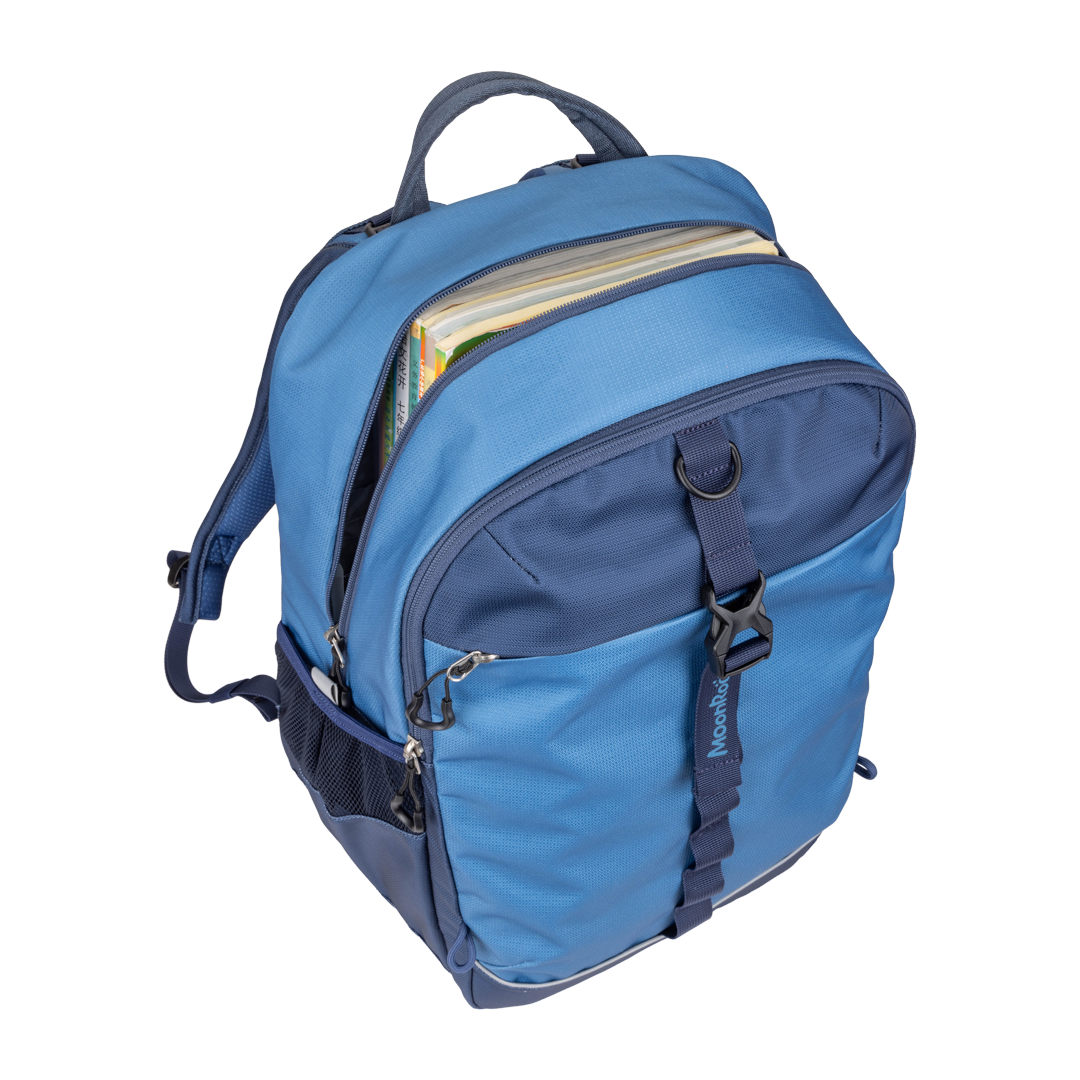 AMA506 School Bag - Blue