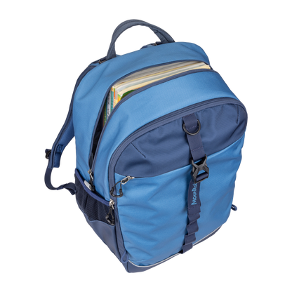 AMA506 School Bag - Blue