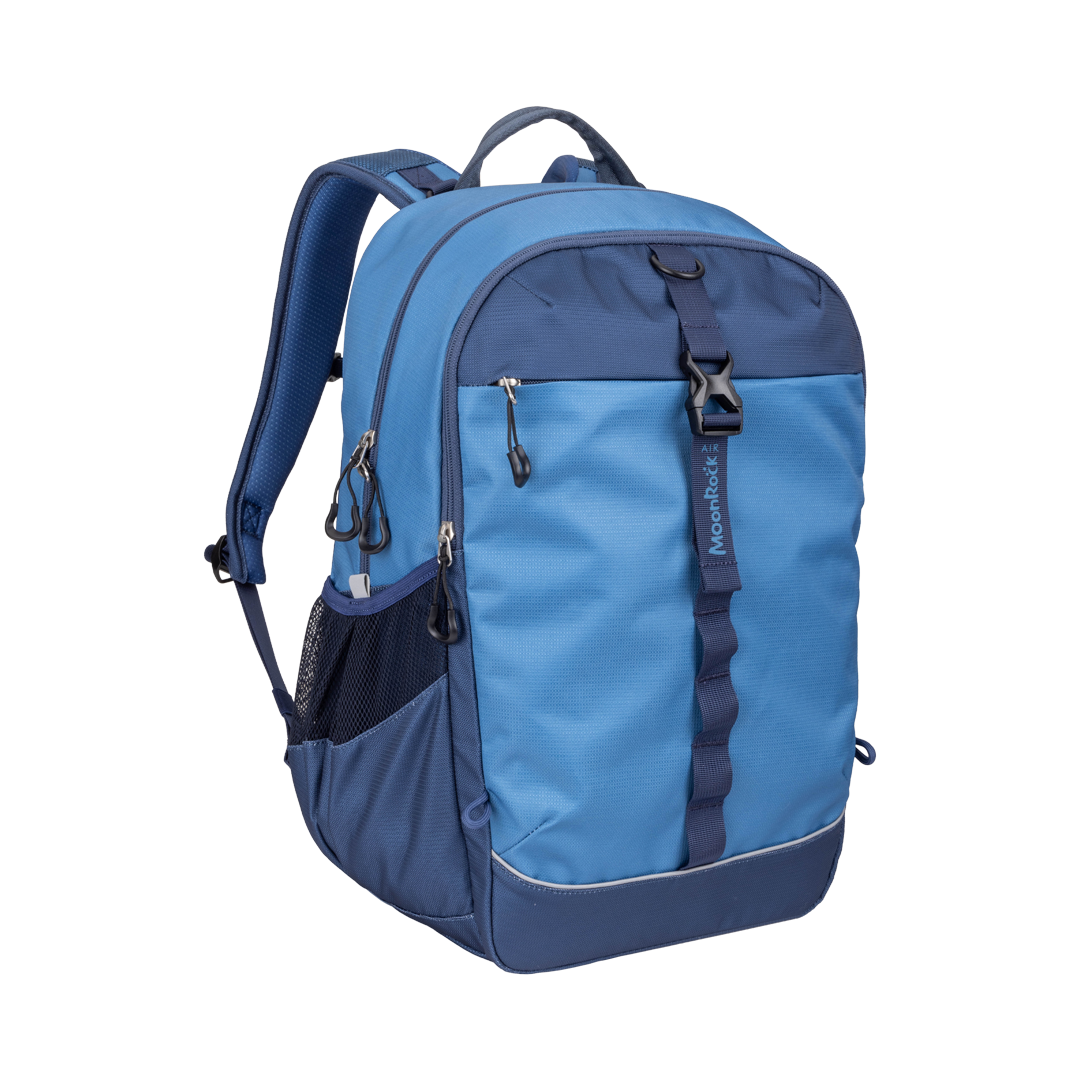 AMA506 School Bag - Blue
