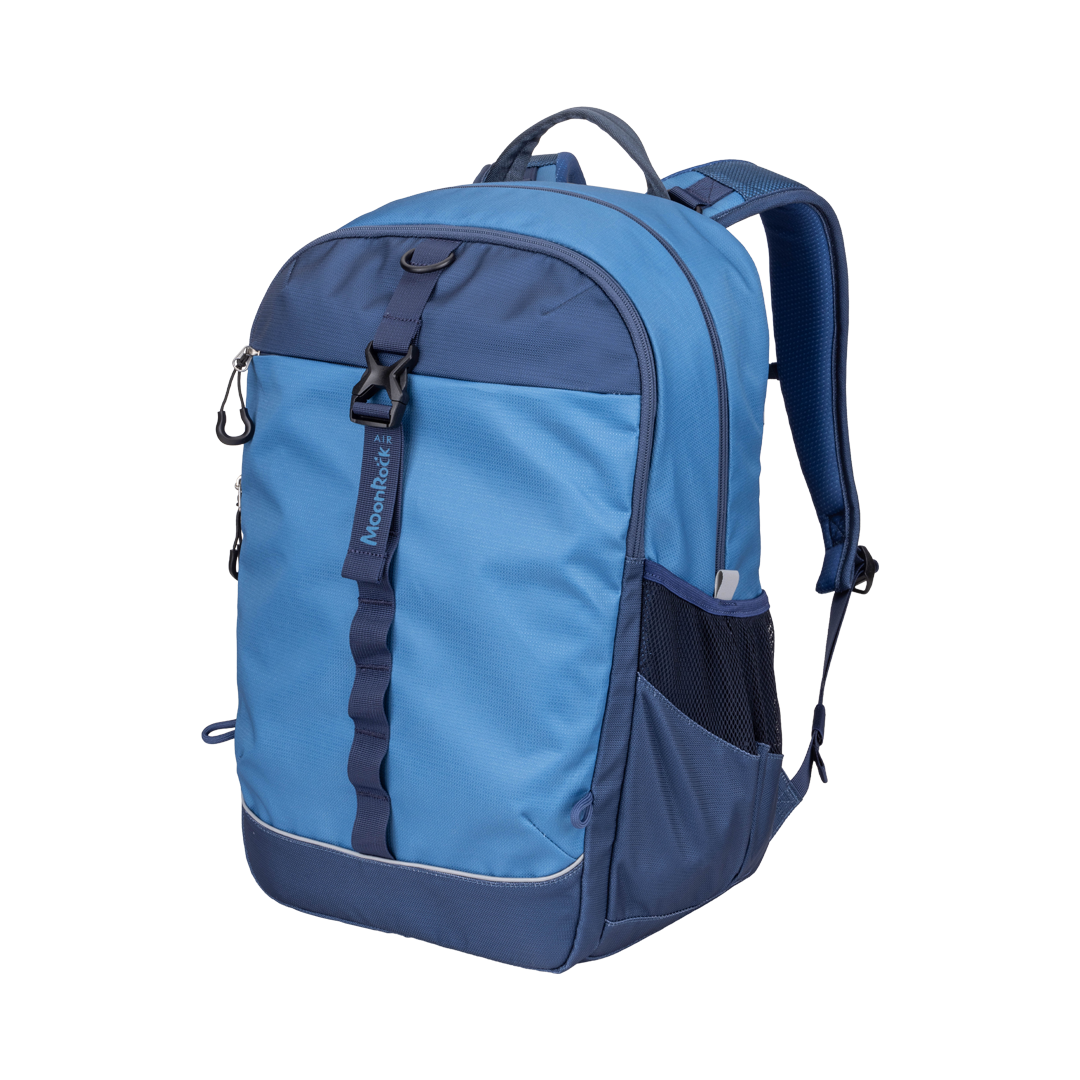 AMA506 School Bag - Blue