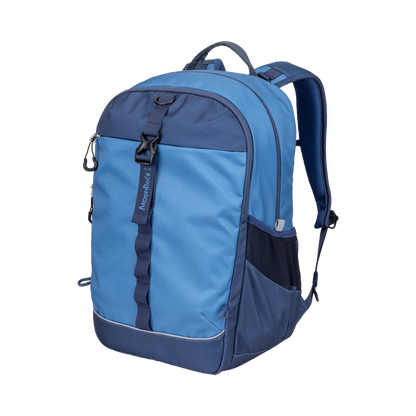 AMA506 School Bag - Blue
