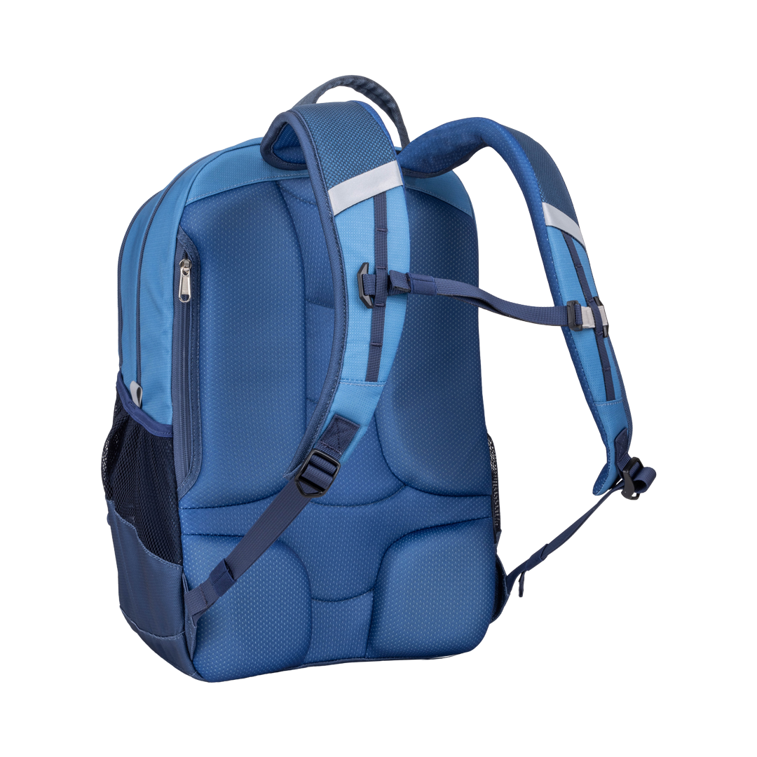AMA506 School Bag - Blue