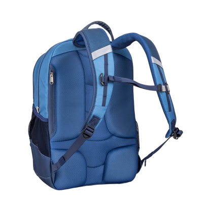 AMA506 School Bag - Blue