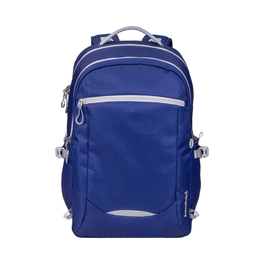 AMA507 School Bag - Midnight Blue