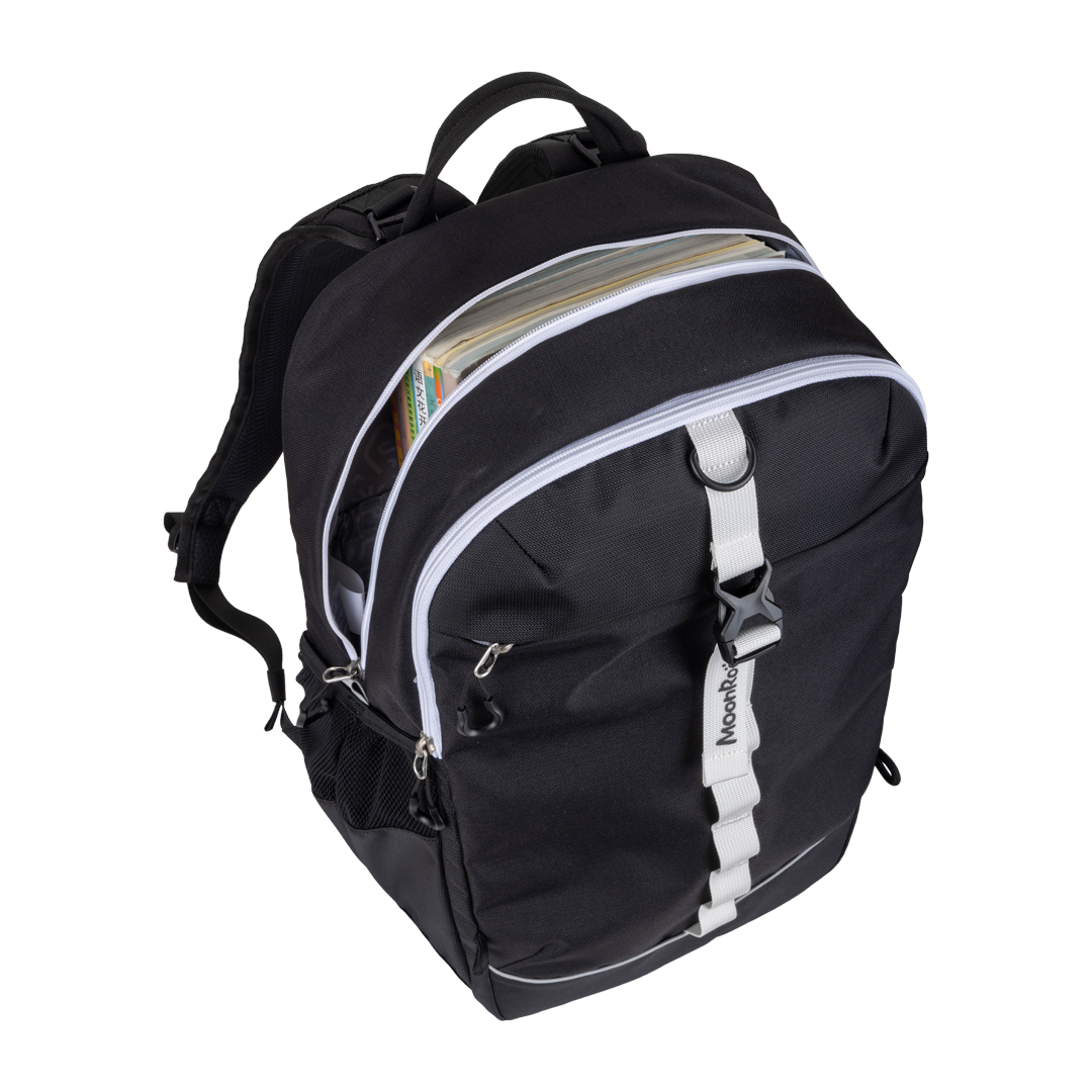 AMA506 School Bag - Black