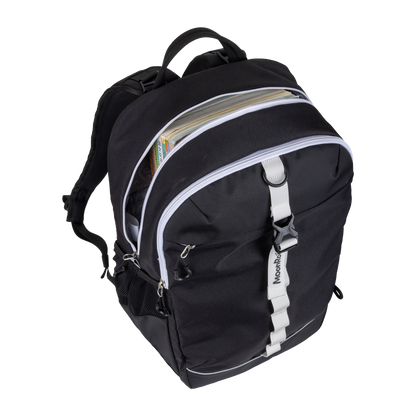 AMA506 School Bag - Black