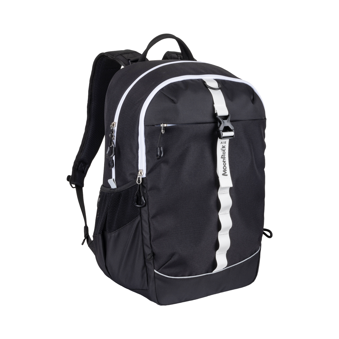AMA506 School Bag - Black