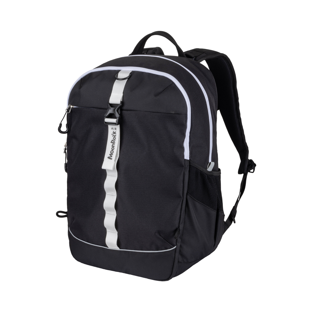 AMA506 School Bag - Black