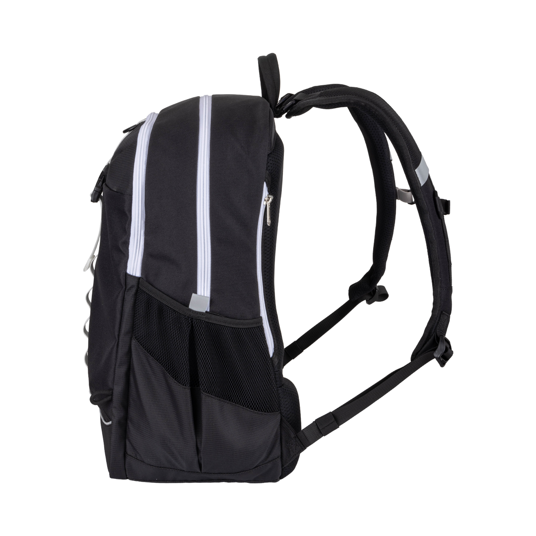 AMA506 School Bag - Black