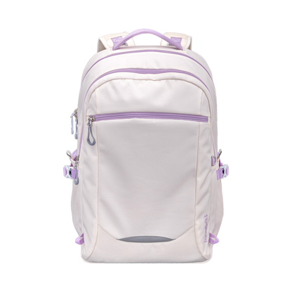AMA507 School Bag - Milk