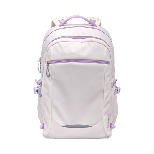 AMA507 School Bag - Milk