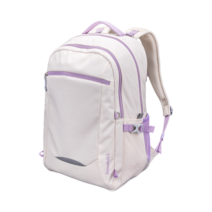 AMA507 School Bag - Milk