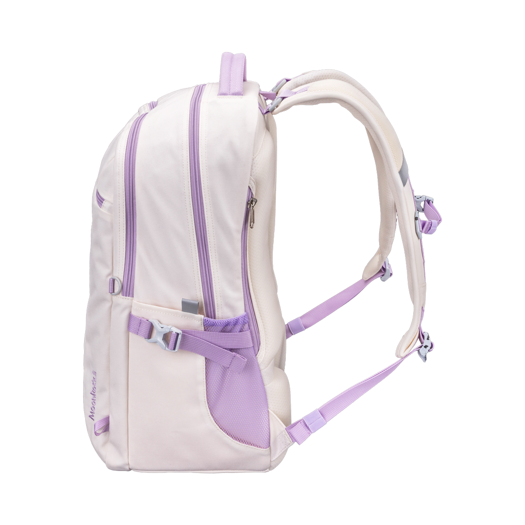 AMA507 School Bag - Milk