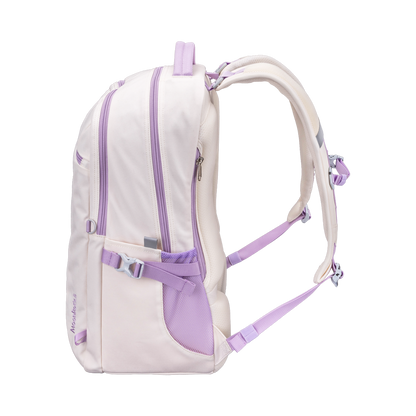 AMA507 School Bag - Milk