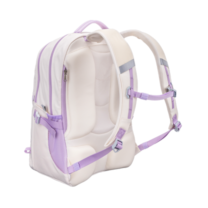AMA507 School Bag - Milk