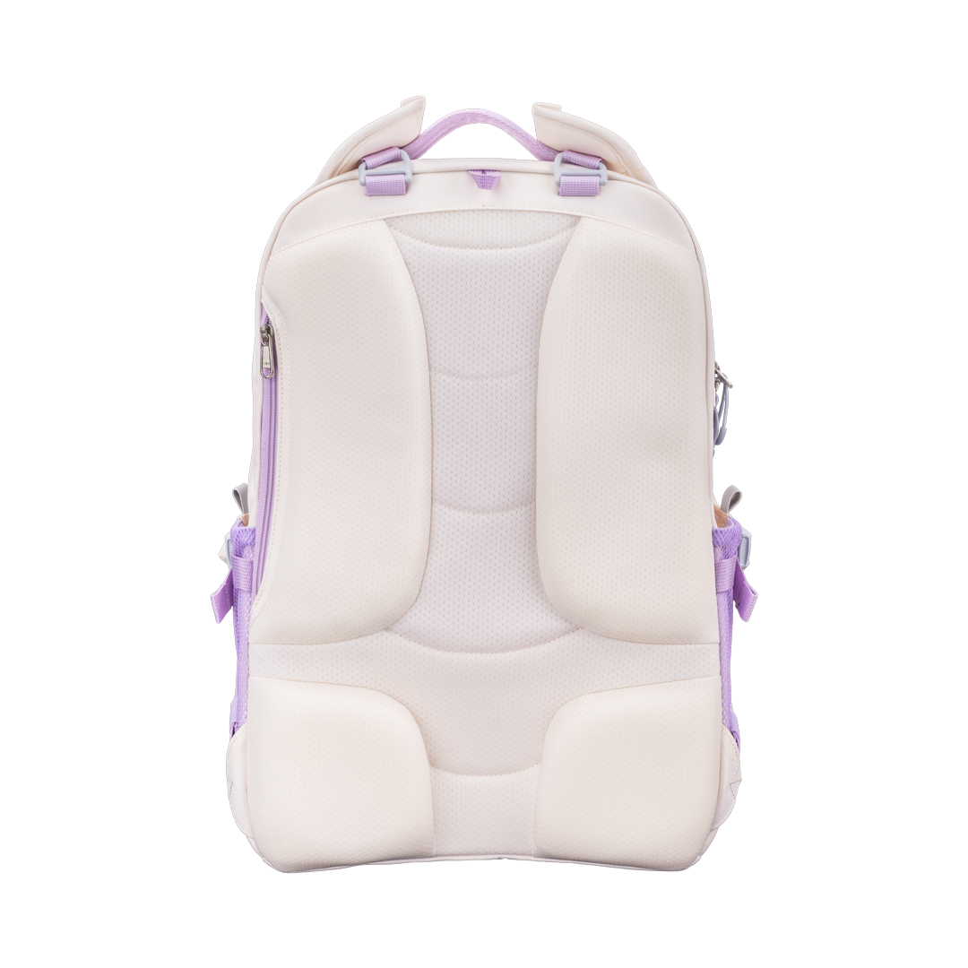AMA507 School Bag - Milk