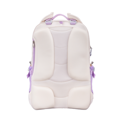 AMA507 School Bag - Milk