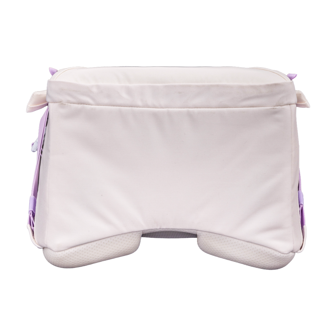 AMA507 School Bag - Milk