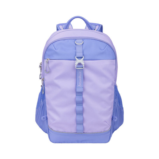 AMA506 School Bag - Purple