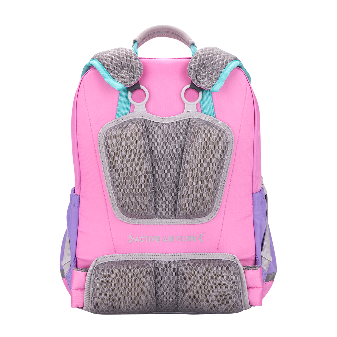 SS100 School Bag Light Pink