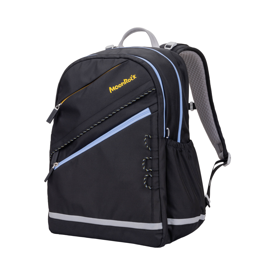 ASS302 School Bag - Black