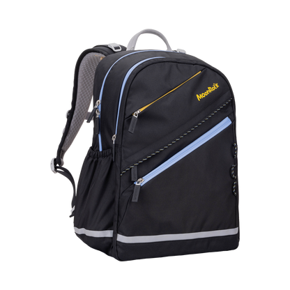 ASS302 School Bag - Black