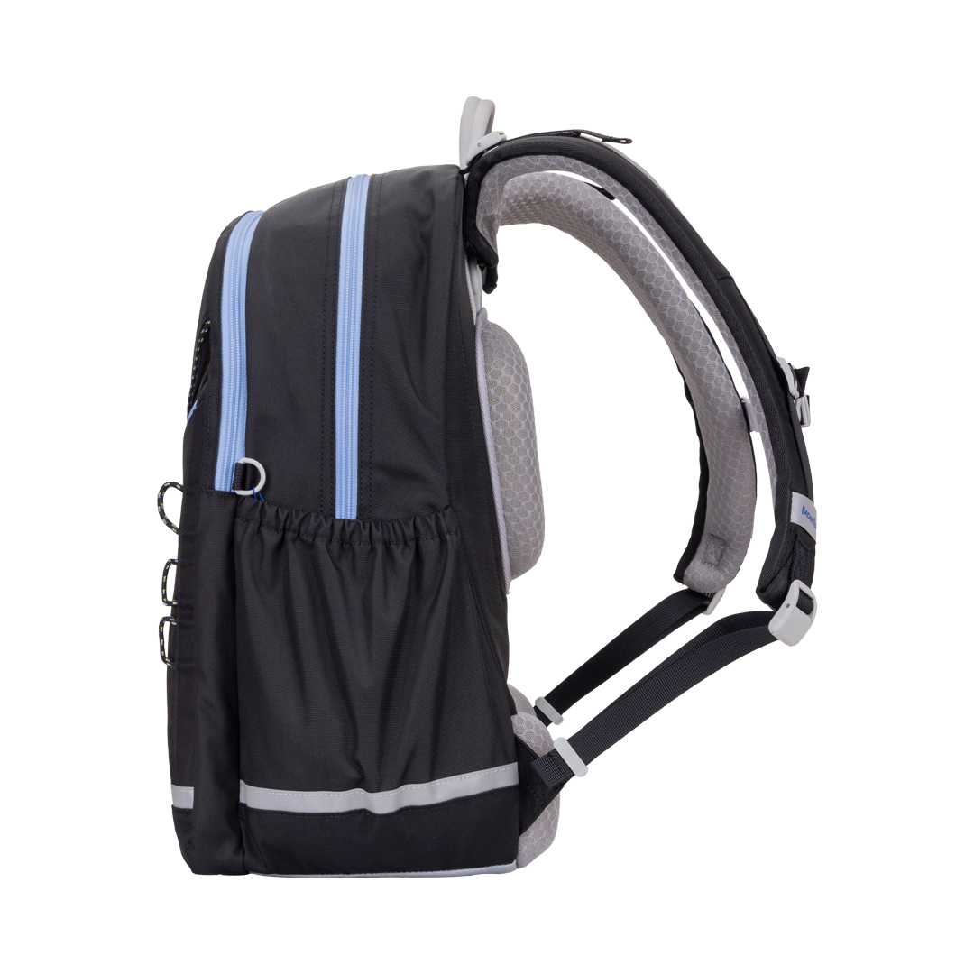ASS302 School Bag - Black